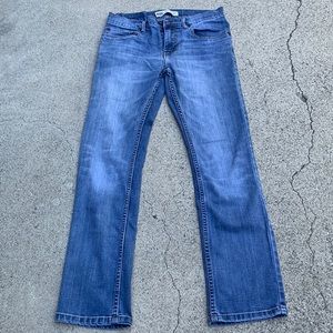 Young mens LEVIS 511 slim jeans. Great condition! Closet staple.